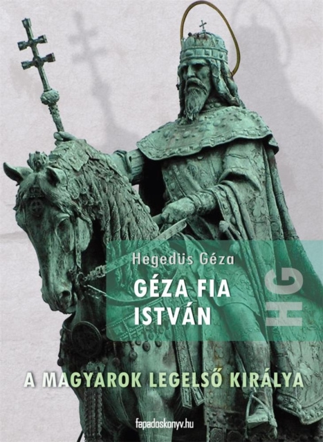 E-book Geza fia Istvan Hegedus Geza