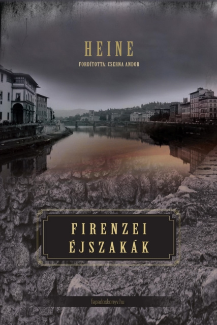 E-knjiga Firenzei ejszakak Heinrich Heine