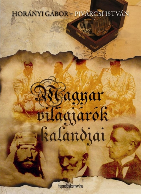 E-book Magyar vilagjarok kalandjai Horanyi Gabor