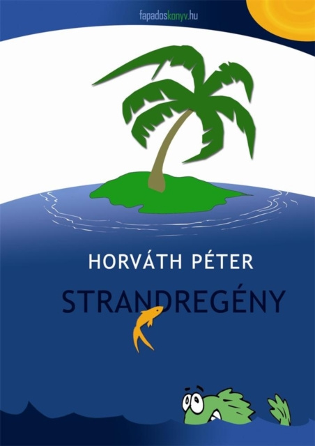 E-kniha Strandregeny Horvath Peter