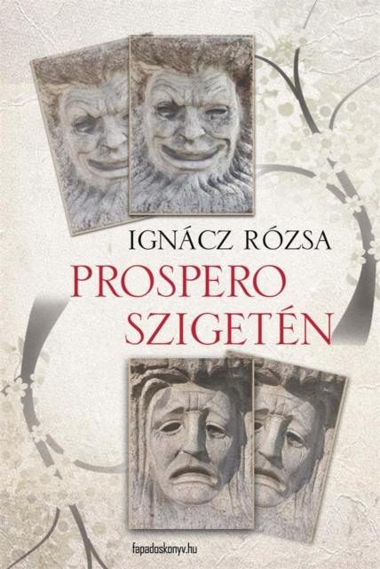 E-knjiga Prospero szigeten Ignacz Rozsa