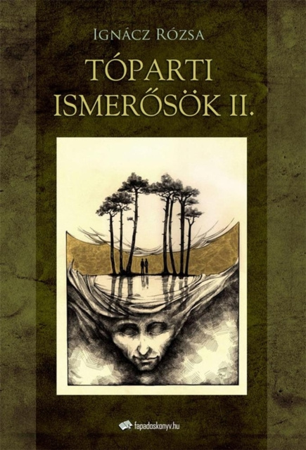 E-book Toparti ismerosok II. Ignacz Rozsa