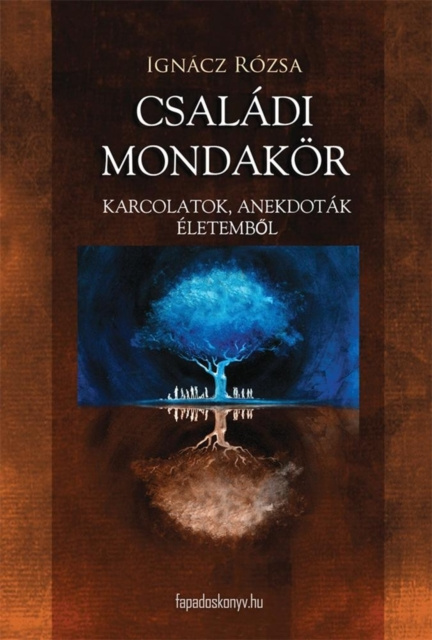 E-knjiga Csaladi mondakor Ignacz Rozsa