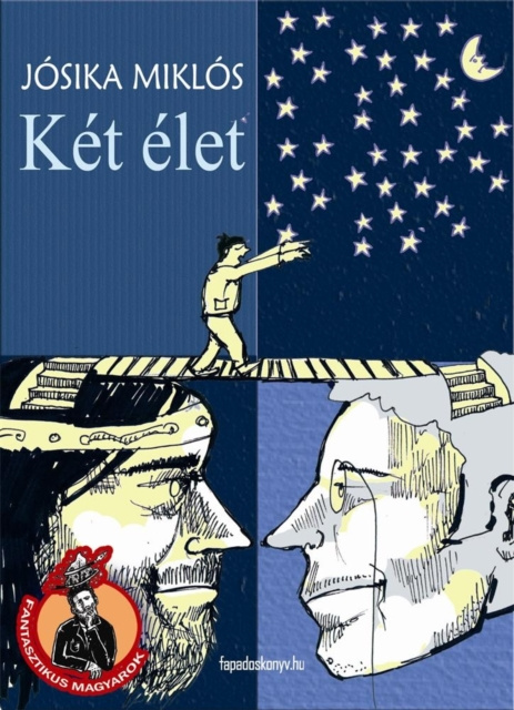 E-knjiga Ket elet Josika Miklos