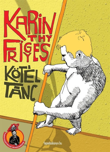 E-Book Koteltanc Karinthy Frigyes