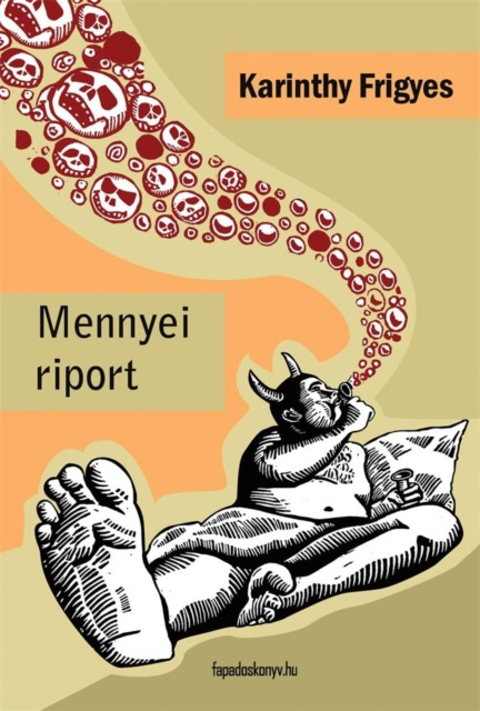 E-knjiga Mennyei riport Karinthy Frigyes