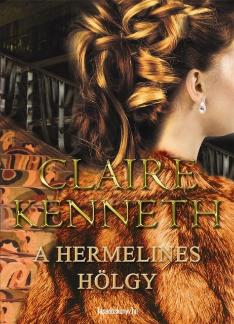 E-book hermelines holgy Claire Kenneth