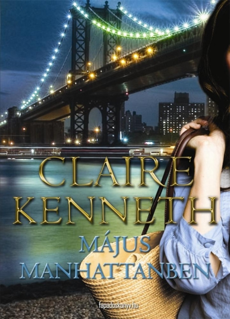 E-book Majus Manhattanben Claire Kenneth