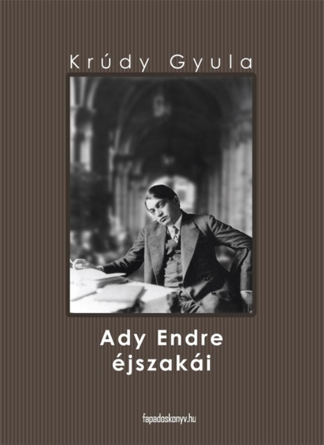 E-Book Ady Endre ejszakai Krudy Gyula