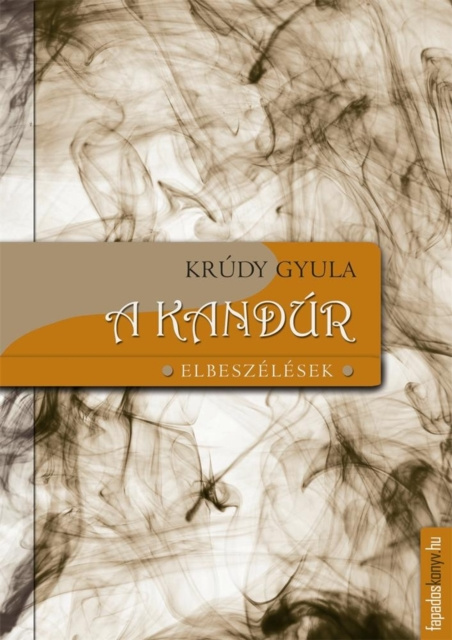 E-knjiga kandur Krudy Gyula