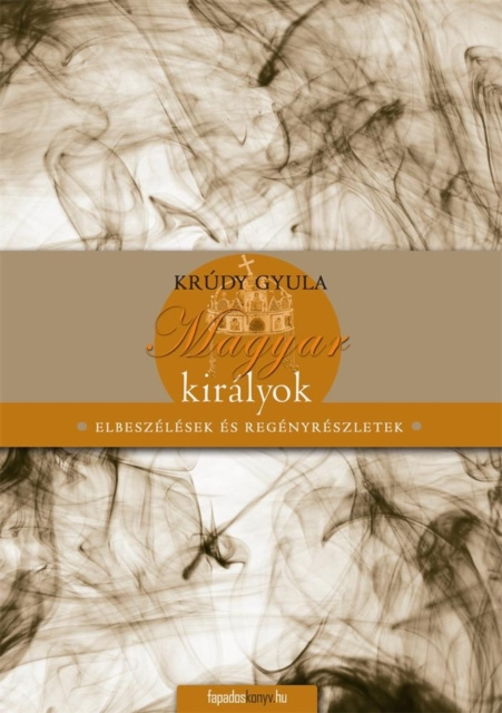 Libro elettronico Magyar kiralyok Krudy Gyula