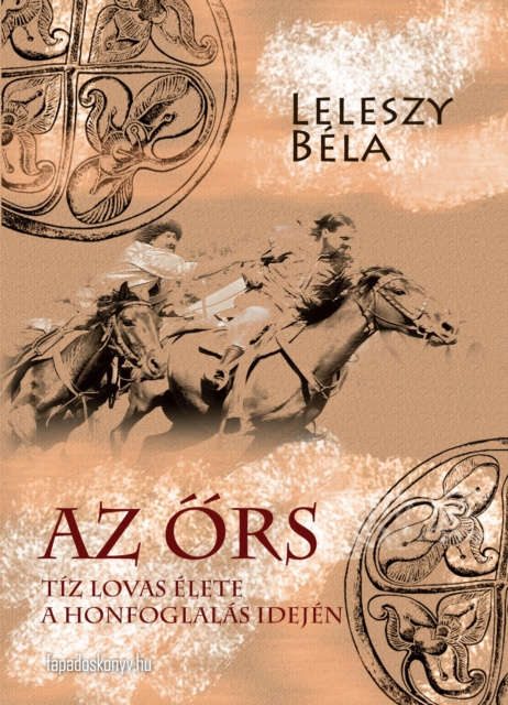 E-kniha Az ors Leleszy Bela