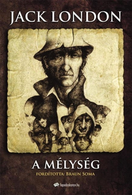 E-knjiga melyseg Jack London