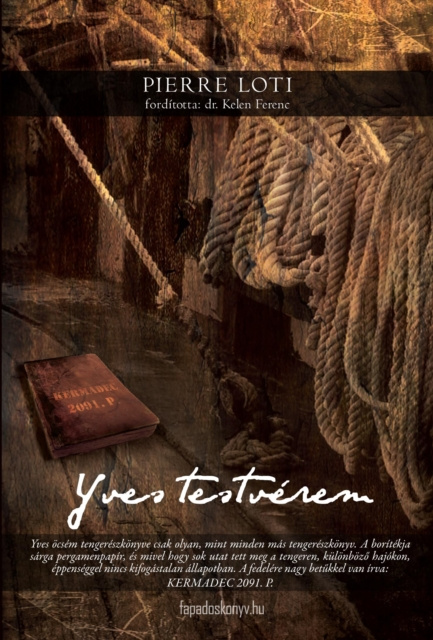 E-book Yves testverem Pierre Loti