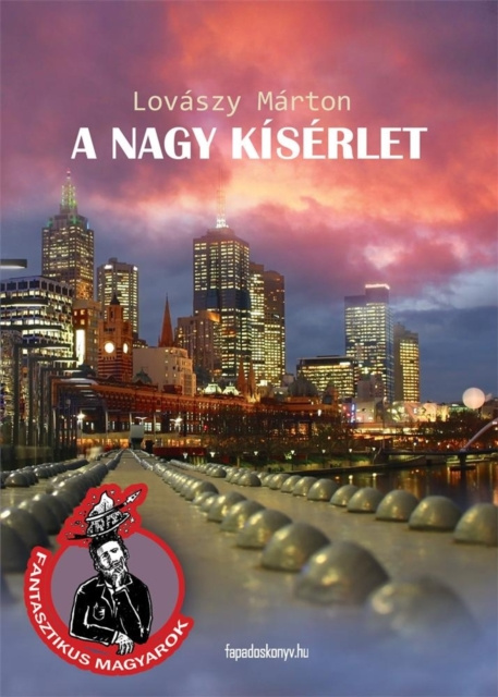 E-knjiga nagy kiserlet Lovaszy Marton