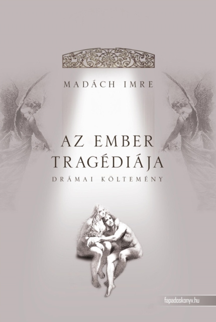 E-knjiga Az ember tragediaja Madach Imre