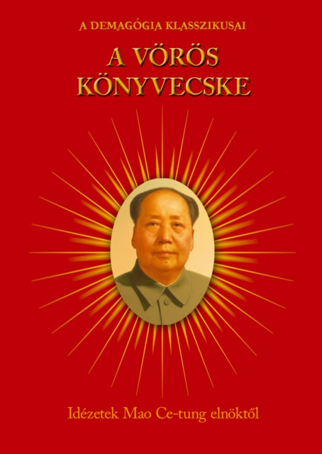 E-Book voros konyvecske Mao Ce-tung