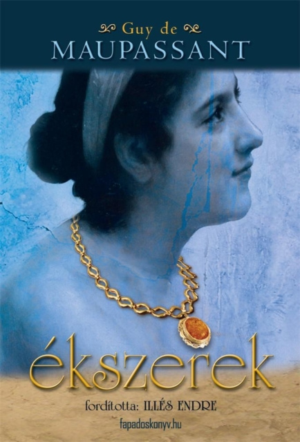E-knjiga Ekszerek Guy de Maupassant