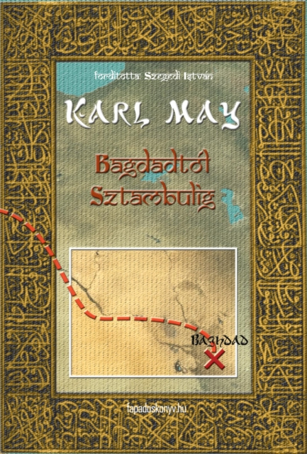 E-knjiga Bagdadtol Sztambulig Karl May