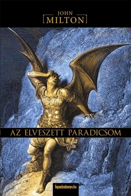 E-Book Az elveszett paradicsom John Milton