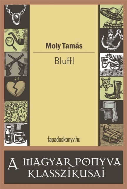 E-knjiga Bluff Moly Tamas