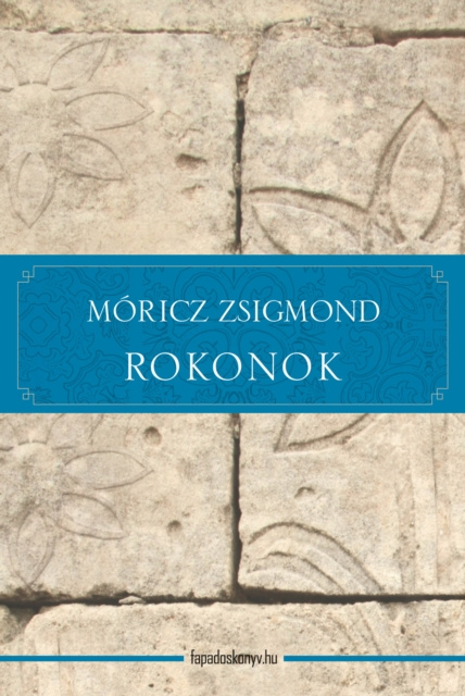 E-knjiga Rokonok Moricz Zsigmond