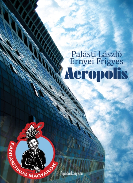 E-knjiga Aeropolis Palasti Laszlo