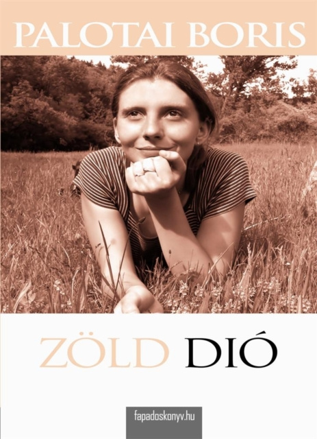 E-book Zold dio Palotai Boris