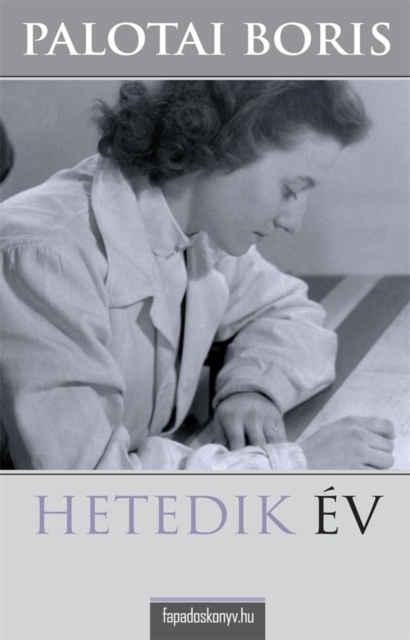 E-book Hetedik ev Palotai Boris