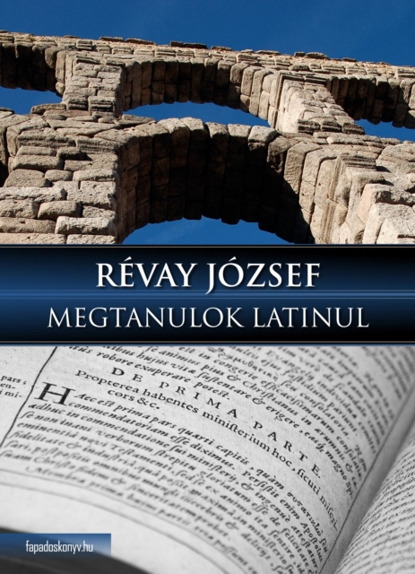 E-kniha Megtanulok latinul Revay Jozsef