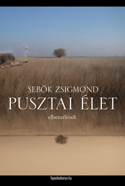 E-kniha Pusztai elet Sebok Zsigmond