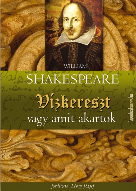 E-book Vizkereszt vagy amit akartok William Shakespeare