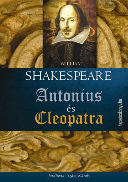 E-knjiga Antonius es Cleopatra William Shakespeare