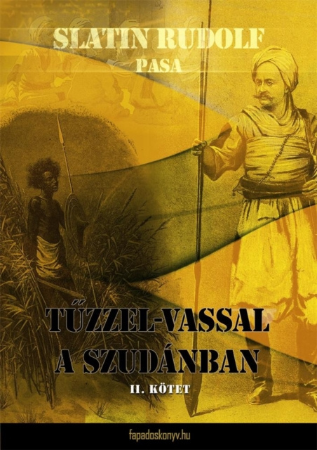 E-knjiga Tuzzel-vassal a Szudanban II. kotet Slatin Rudolf pasa