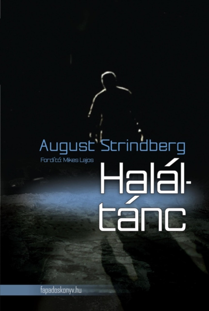 Libro elettronico Halaltanc August Strindberg