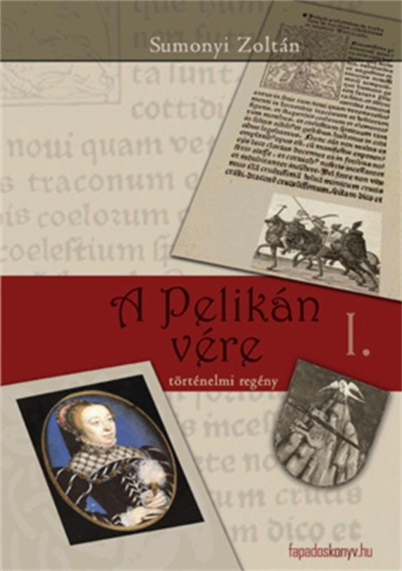 E-book pelikan vere Sumonyi Zoltan