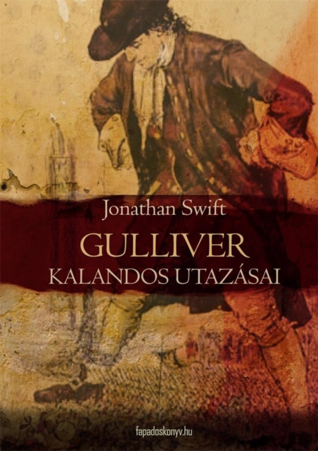 E-book Gulliver kalandos utazasai Jonathan Swift