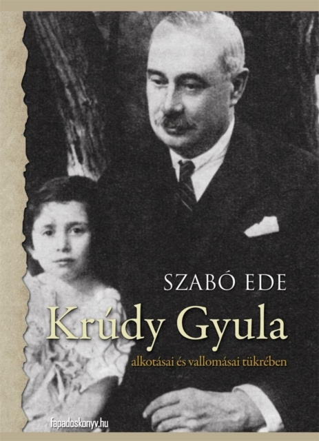 E-kniha Krudy Gyula Szabo Ede