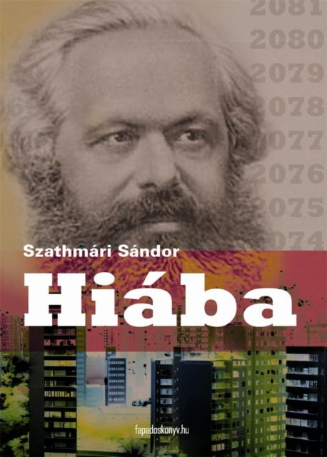 E-knjiga Hiaba Szathmari Sandor