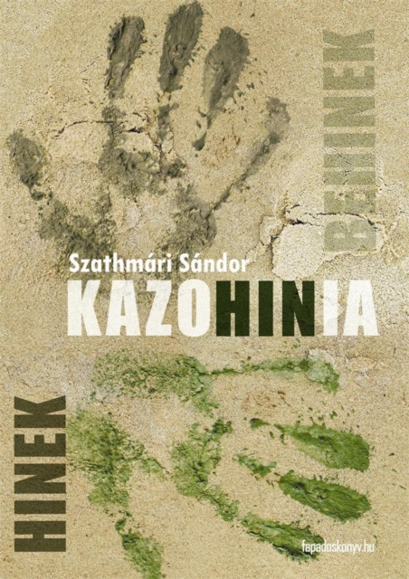 E-knjiga Kazohinia Szathmari Sandor