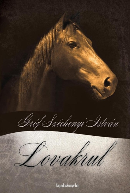E-knjiga Lovakrul Szechenyi Istvan grof