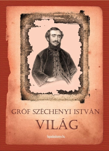 E-kniha Vilag Szechenyi Istvan grof