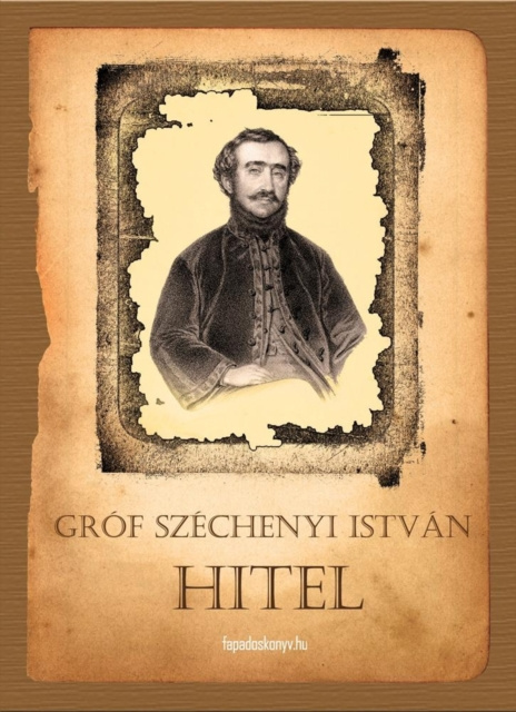 E-book Hitel Szechenyi Istvan grof