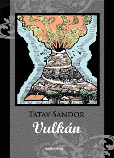 E-knjiga Vulkan Tatay Sandor