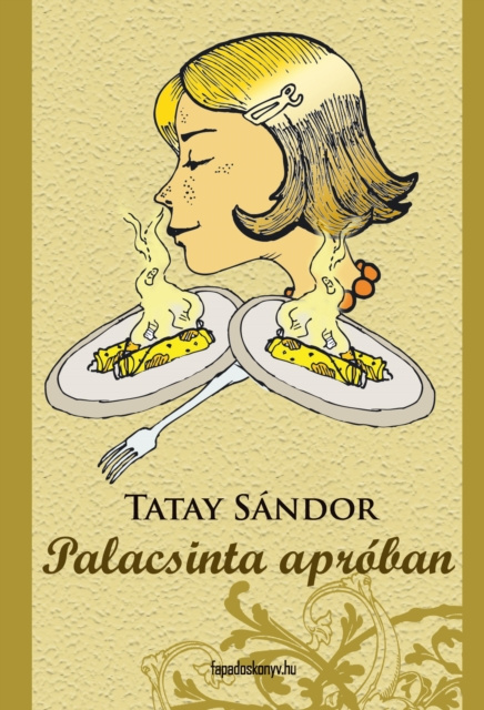E-book Palacsinta aproban Tatay Sandor