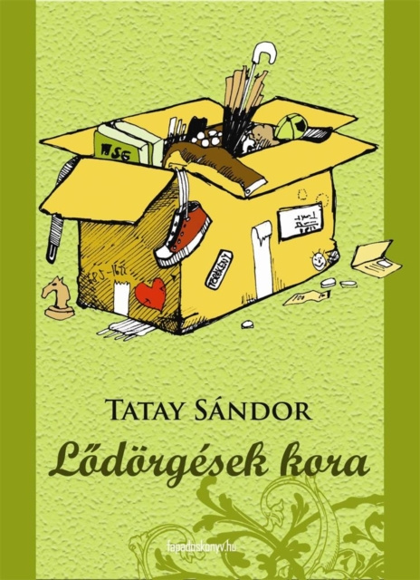 E-book Lodorgesek kora Tatay Sandor