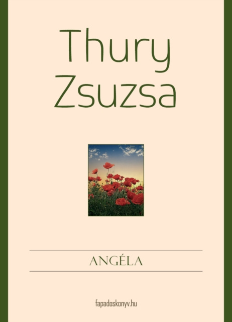 E-knjiga Angela Thury Zsuzsa