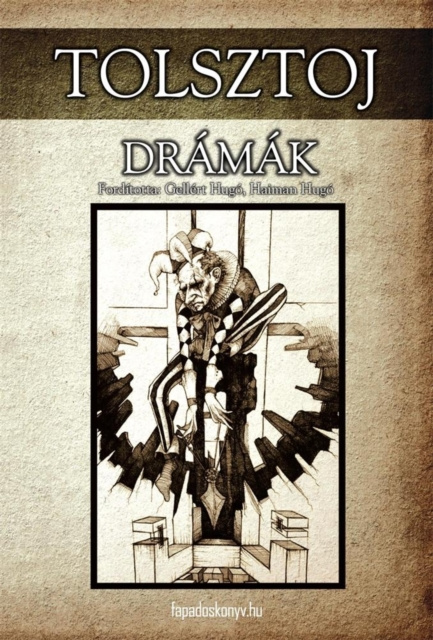Libro electrónico Dramak Lev Tolsztoj