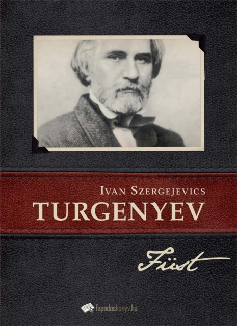 E-knjiga Fust Ivan Szergejevics Turgenyev