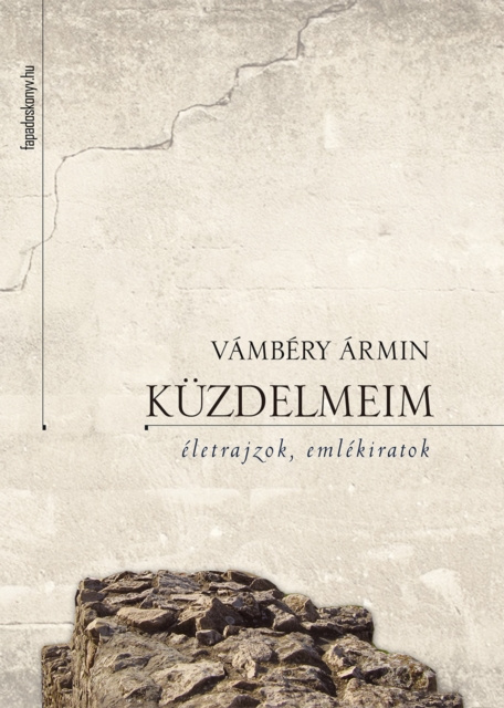 E-kniha Kuzdelmeim Vambery Armin